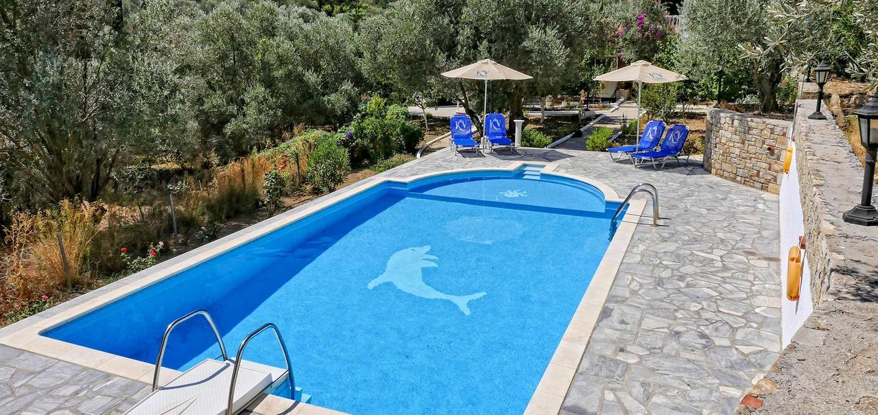 Kerveli Luxury Villa 외부 사진