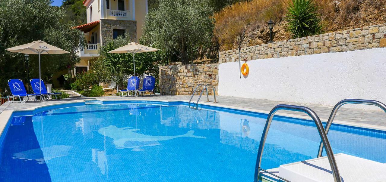 Kerveli Luxury Villa 외부 사진