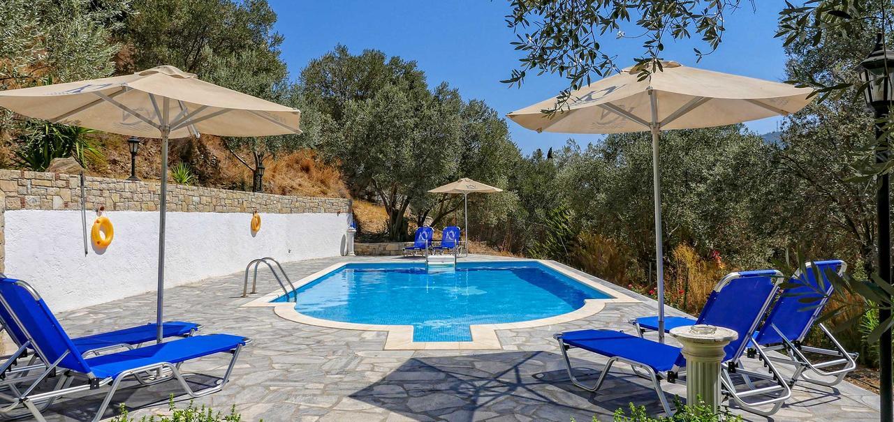 Kerveli Luxury Villa 외부 사진