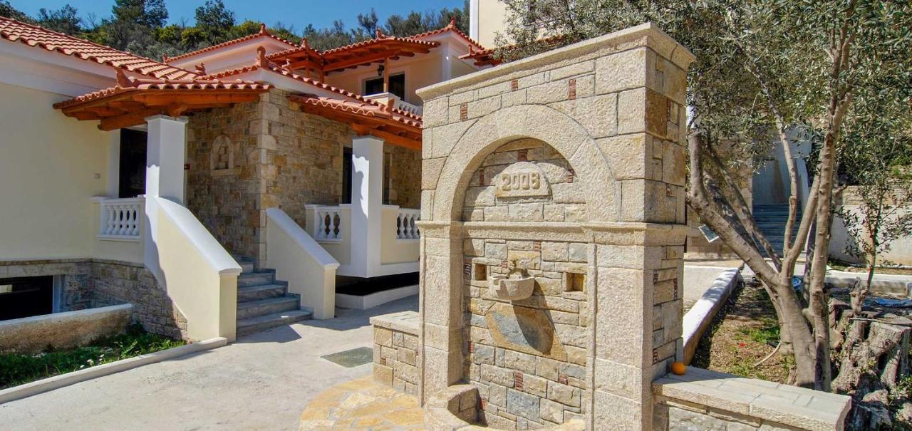 Kerveli Luxury Villa 외부 사진